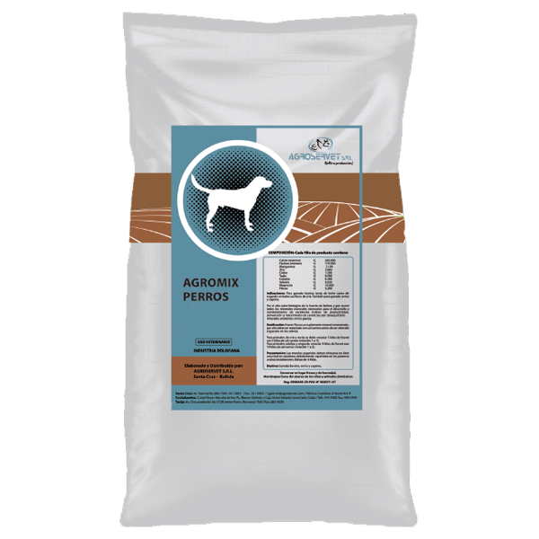AGROMIX PERROS