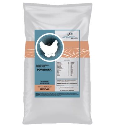 AGROMIX PONEDORA