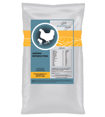 AGROMIX REPRODUCTORA