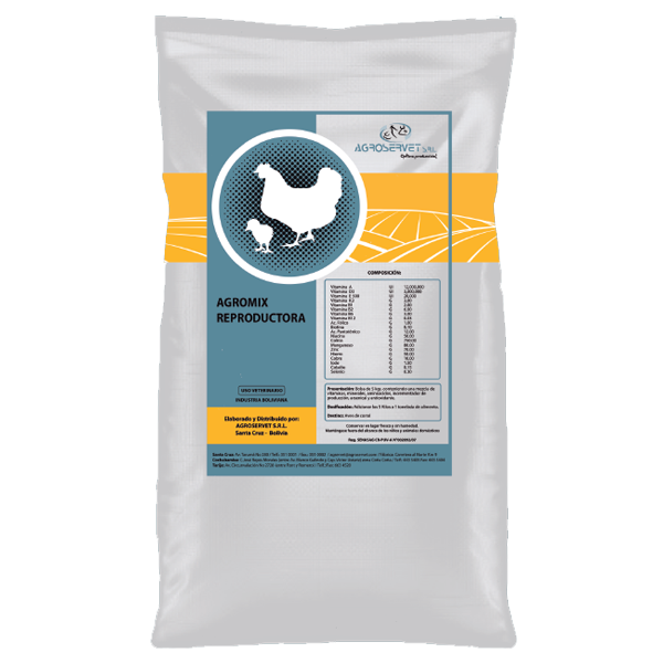 AGROMIX REPRODUCTORA
