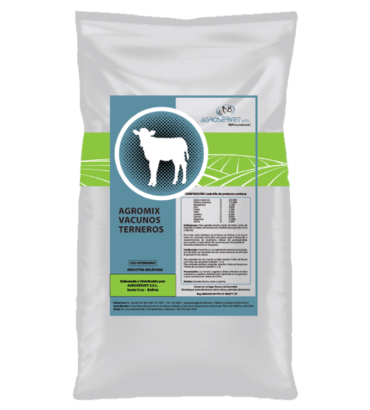 AGROMIX TERNEROS