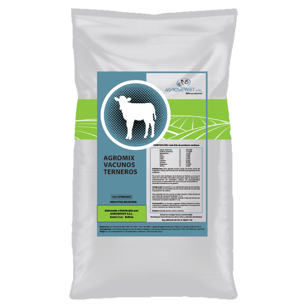 AGROMIX TERNEROS