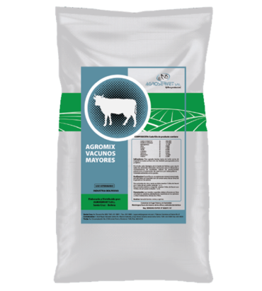 AGROMIX VACUNOS MAYORES