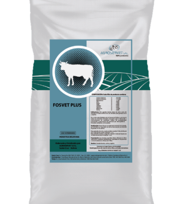 FOS-VET PLUS